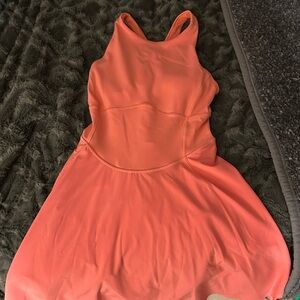 lululemon athletica Coral Dress